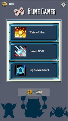 Slime Games - Screenshot 2