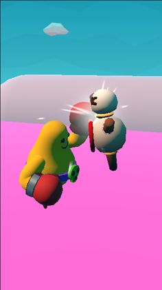Punch It 3D - Screenshot 1