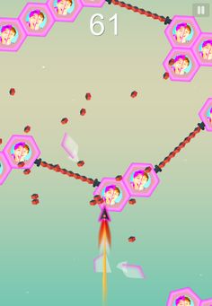 LankyBox Space - Shooter games - Screenshot 4