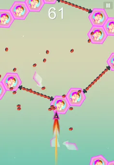 LankyBox Space - Shooter games - Screenshot 4