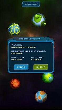 Space Merge Idle 3D - Screenshot 3