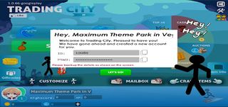 Trading City - RE - Screenshot 1