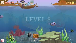 Monster Fish Hunt - Screenshot 1