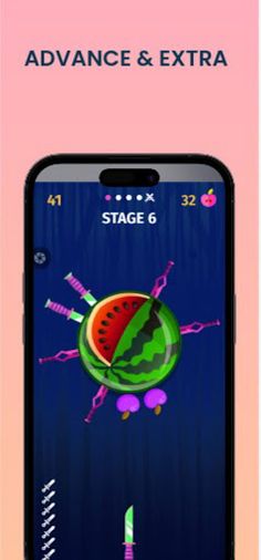 Knife Super Hit Master - Screenshot 3