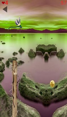 Call of Dragonfly - Screenshot 2