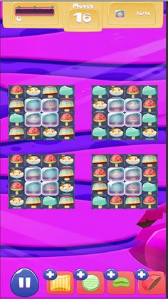 Cream Dream Match Game - Screenshot 2