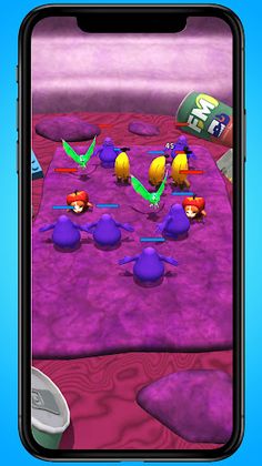 Grimase Battle: Merge Master - Screenshot 3