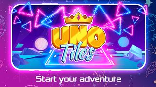 Uno Tiles: Magic Ball - Screenshot 2