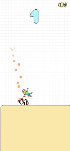 Ragdoll Fall - Screenshot 4