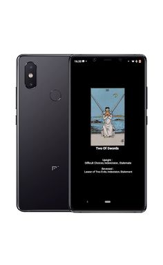 Tarot Card Shufflr - Screenshot 3