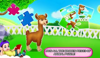 Christmas Jigsaw Puzzle for To - Screenshot 3