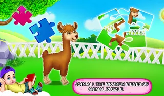 Christmas Jigsaw Puzzle for To - Screenshot 3