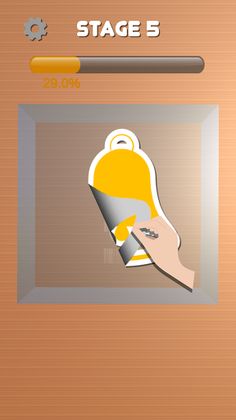 Peel Sticker! - Screenshot 3