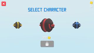 Infinity Roll - Screenshot 2