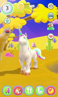 Talking Horse - Screenshot 3