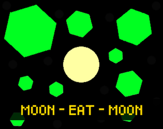 Moon Eat Moon - Screenshot 1