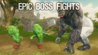 Cactus Fighter Simulator - Screenshot 2