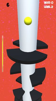 Blast Drop Stack Ball - Screenshot 4