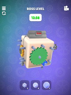 Gear Cube Puzzle - Screenshot 1