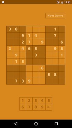 Sudoku - Screenshot 2