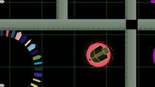 Crystal Fueled Shooter - Screenshot 1