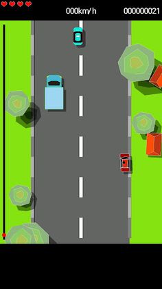 soft road fighter - Screenshot 3