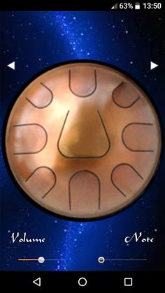 Tank Drum Pad - Screenshot 1
