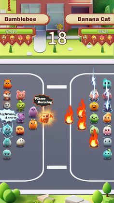 Monsters City - Screenshot 4