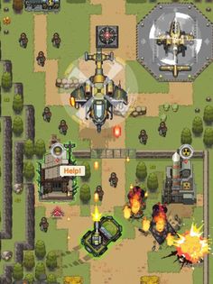 Jackal Squad: Classic Shooting - Screenshot 1