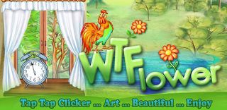 WTFlower. Tap tap - Screenshot 1