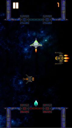 Space Bounce - Screenshot 3