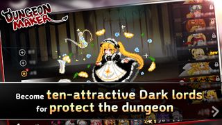 Dungeon Maker - Screenshot 1