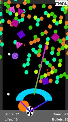 Invaders Breaker - Screenshot 3