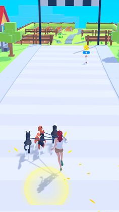 Dog Walker - Screenshot 3