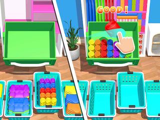 Restock Closet Organizer Games - Screenshot 3