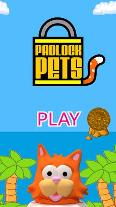 Padlock Pets - Screenshot 1