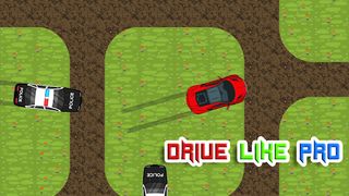 Chop Cop: Police car cop chase - Screenshot 1
