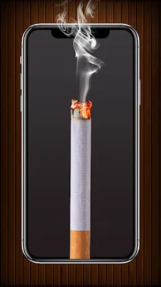 Battery Lighter Vape Simulator - Screenshot 2