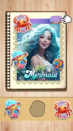 ASMR Scrapbook - Screenshot 1