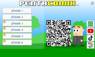 Pentacomix - Screenshot 1