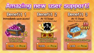 Devil Twins: VIP - Screenshot 1