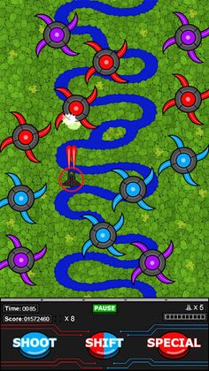 Orb Shifter Lite - Screenshot 3