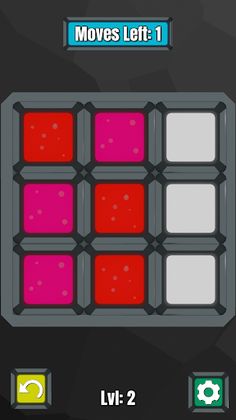 Move the Boxes: Color Matching - Screenshot 3