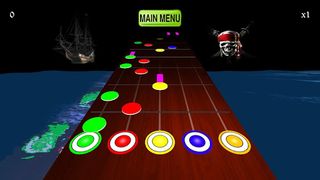 Guitarist : guitar hero battle - Screenshot 2