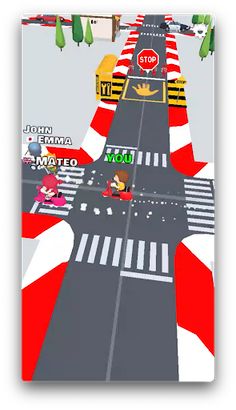 Vehicle Racing - Screenshot 2