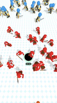 Attack Hole: Evolution Master - Screenshot 3