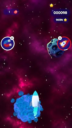 Rocket Dash - Screenshot 2