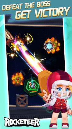Rocketeer - Screenshot 1