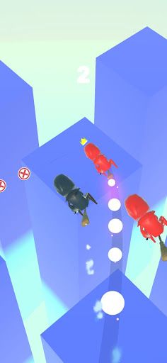 Harry Patter-Broom race - Screenshot 4