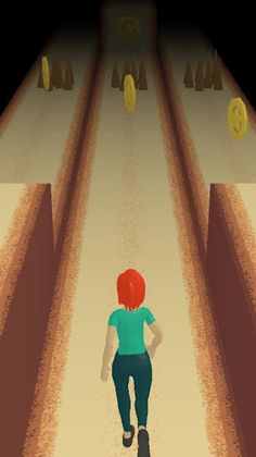 Dimensional Dash - Screenshot 3